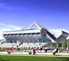 Beijing University of Aeronautics & Astronautics Gymnasium